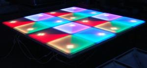 Wholesale Party Event RGB LED Dance Floor, RGB Dance Floor from china suppliers