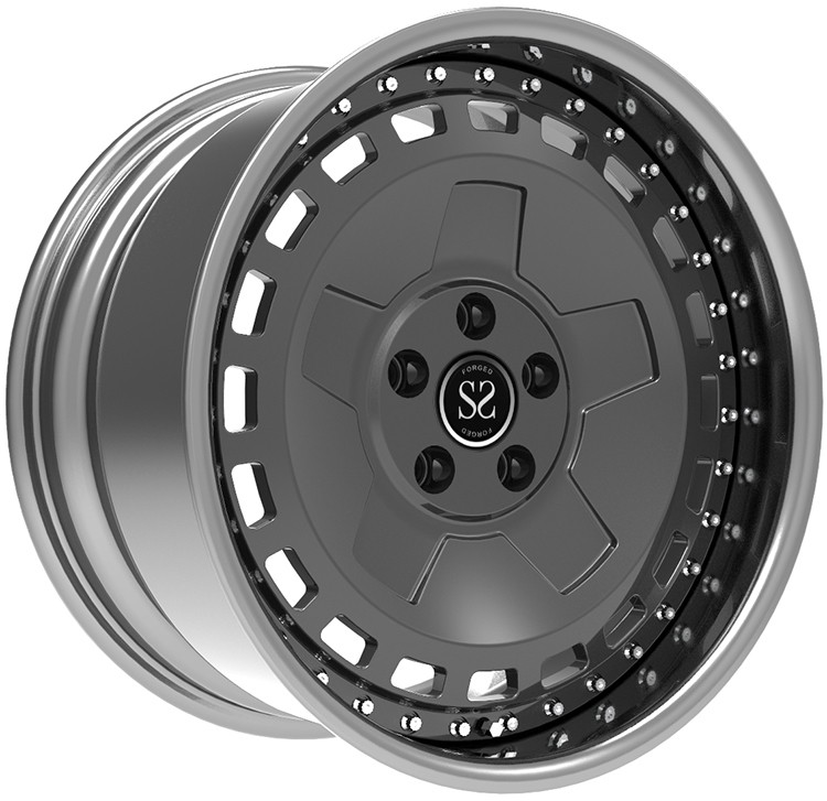 alloy wheels 18 inch 5x120 hre brixton vossen style supply rims blanks