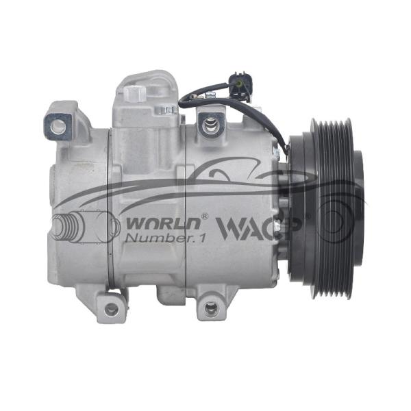 Vehicle Compressor 977011J100 977011R000 For Kia For Carens For Rio WXKA014A