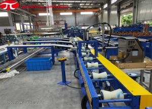 Wholesale Automatic Steel Tube Packing Machine Horizontal 2-9m Conveyor Length from china suppliers