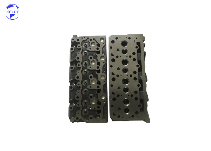 Kubota V2203B Engine Cylinder Head With Advanced Aluminum Alloy
