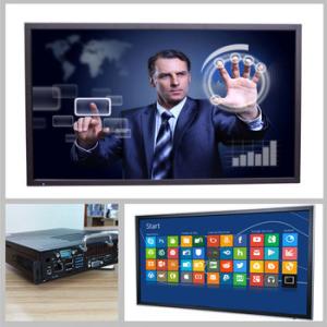 Wholesale Cheap price 70 Inch touch screen monitor for education from china suppliers