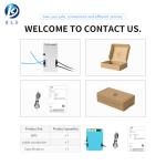 OEM 6S 7S 8S 9S 20S 20A 30A 50A 70A 90A Li-Ion Lifepo4 NMC Sodium Lon Battery