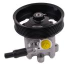 Black Hydraulic Power Steering Pump 49110-Pa200 Fpr Nissan Sunny N16