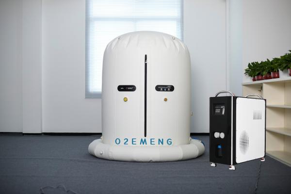 HBOT Medical Oxygen Therapy Chamber / Hyperbaric Pressure Chamber For Rehabilita