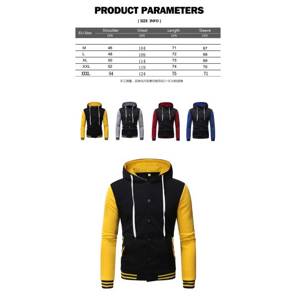 Custom Logo Running Top Color Contrast Felpa Long Sleeve Outdoor Bluzy Sweatshirts Mens Hoodies With Pocket