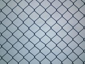 Wholesale Hot-dipped Galvanized black vinyl chain link fence 2.1m*10mx50x50mm from china suppliers