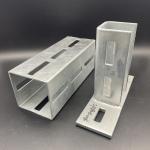 Wlaraven Heavy Load Bearing Frames 65x15.5 mm Slotted Square Channel