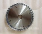 180*45*4.4-5.1, Z=30T woodworking PCD saw blade, PCD Saw Blades are made of PCD