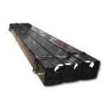 Black Square Pipe ERW Welded Black Steel Pipe Hot Dipped Galvanized Carbon Steel