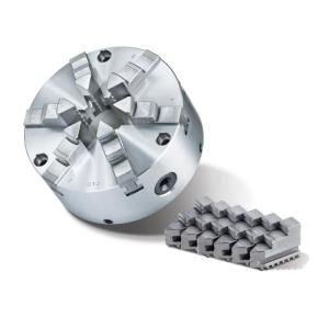 Wholesale DIN6350 6DACT 6 JAW ADJUSTMENT STEEL SCROLL CHUCKS from china suppliers