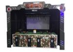 4 Players Interactive Projection Game Machine Hunting Hero Rcade Coin Operated