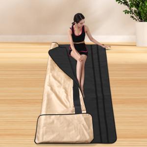 Wholesale Waterproof Personal Sauna Blanket 3 Zone Sauna Slimming Blanket from china suppliers