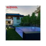 Excellent Weather Resistant Cast Acrylic Sheet for Big Prefabricated Swimming