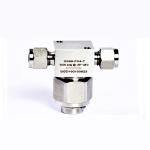 High Pressure Stainless Steel T Strainer Poppet 2μM~40μM