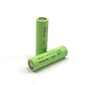 Wholesale 10C High Rate 3.6v 2000mAh 18650 Lithium Battery Cell Constant Current 20A from china suppliers