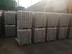 High Purity Zinc Aluminium Alloy Ingot Adc12 A7 Z12 99.7% 99.8% 99.9%