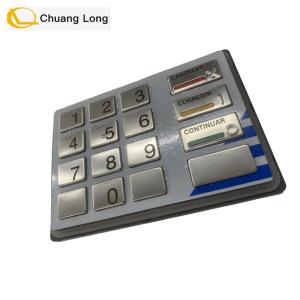 China 49216680764E Diebold ATM Diebold Opteva EPP5 BSC LGE ST STL Spanish Version Keyboard Diebold EPP 5 Keyboard 49-216680-764E on sale