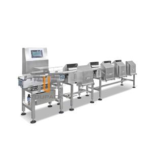 Wholesale 160Times/Min SUS304 Weight Sorting Machine Easy Data Management from china suppliers