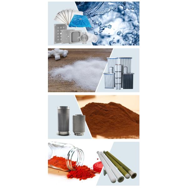 For Cement Dust Fibreglass Filter Bags