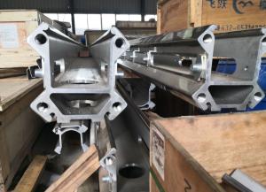 Wholesale 6500MM Aluminium Extruded Profiles Long TF500 TFX500 Feed Beam from china suppliers