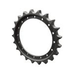 Durable E320 Excavator Spare Parts Chain Sprocket for Caterpillares E320D