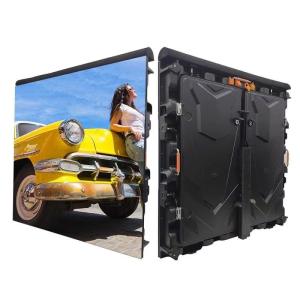 Wholesale P6.67mm Dooh Digital Out Of Home Display Fixed Outdoor Led Screen from china suppliers