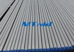 UNS S31803 / S32205 / S32750 Duplex Stainless Steel Welded Tube For Heat