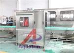 5 Gallon Bucket Automatic Bottle Washing Filling Capping Barrel Mineral Drinking