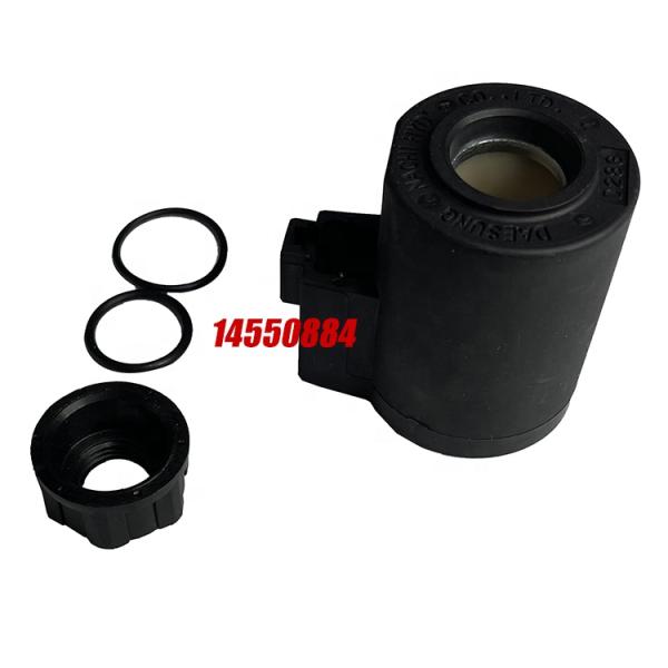 Construction Works Essential 14550884 Solenoid Coil for Volvo EC210B Electrical Parts