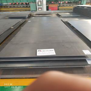 Wholesale Thickness 3mm-300mm DH36 Steel Plate For Heavy Duty Offshore Structures from china suppliers