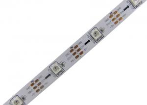 Wholesale 5VDC WS2812B Digital LED Strip Lights Addressable 30 pixels / M and 30 LEDs / M from china suppliers