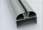 T52 T6 Aluminium Curtain Wall Profiles