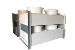 Wholesale Adiabatic Dry BTC Bitcoin Cooling System Anti Corrosion from china suppliers