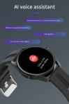 New Smart Watch VLC308 With Chip RTL8763E 1.39inch Display BT Call 100+ Sport