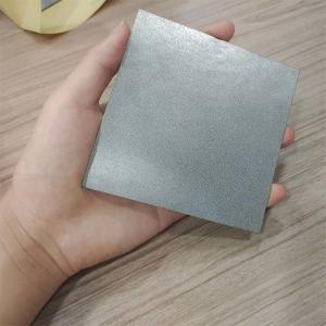 Wholesale 0.15mm-2.0mm Titanium Sintered Plate Porous Gas Diffusion Layer Material from china suppliers