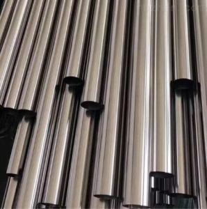 Wholesale Alloy Steel Pipe UNS N04400 Outer Diameter 14&quot; Wall Thickness Sch-10s from china suppliers