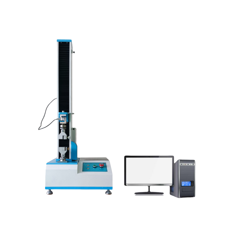 Single Column Electronic Tensile Testing Machine UTM Universal Testing Machine Spring Tensile & Compressive Strength Tester