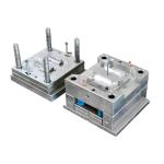 NAK55 SKD61 Household Storage Box Mould Submarine Gate