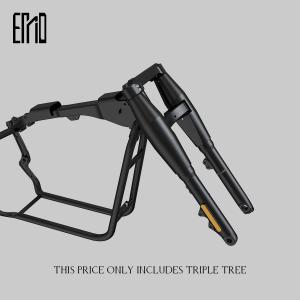 Wholesale INCA TP017 Low Rider S Motorcycle Triple Tree Stand Anodized from china suppliers