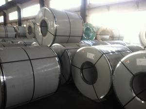 Wholesale 430 BA Both Side Stainless Steel Coils Sheet INOX 430 8K Mirror from china suppliers