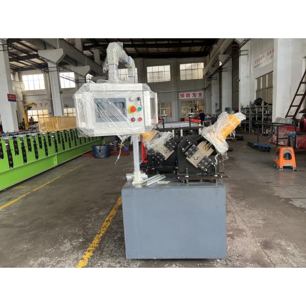 0.4-1.2mm 2 In 1 Omega Profile Roof Truss Roll Forming Machine