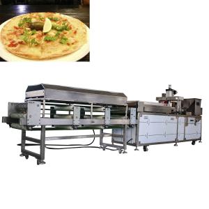 Wholesale Sanitary 700pcs/h 100mm Tortilla Production Line from china suppliers