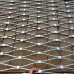 X-Tend 316 Stainless Steel Cable Metal Rope Mesh For Zoo Protection
