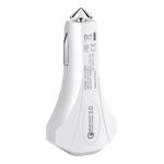 7A 3 USB CAR CHARGER QC3.0 TYPE-C+ USB Universal Compatible USB CAR CHARGER for
