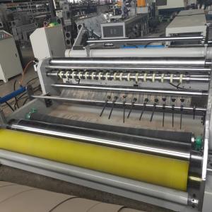 Wholesale Hydraulic Shaftless Kraft Paper Slitter Rewinder Jumbo Roll To Small Roll from china suppliers