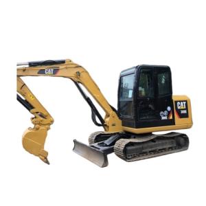 Wholesale CAT308 Caterpillar Digging Machine 2019 with Original Hydraulic Pump in Good Shape from china suppliers
