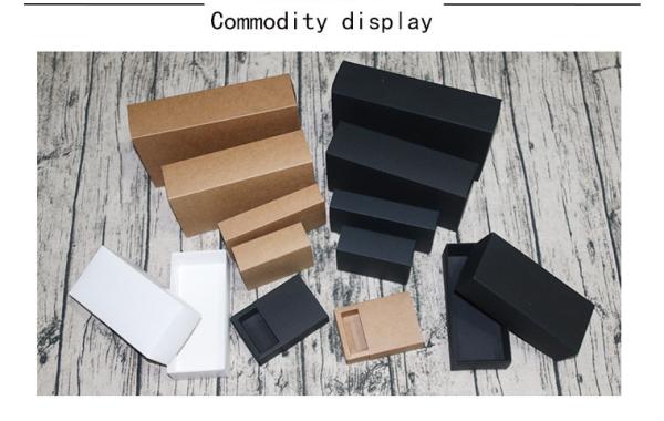 Cell phone case paper packaging box/Popular jewelry accessories retail packaging