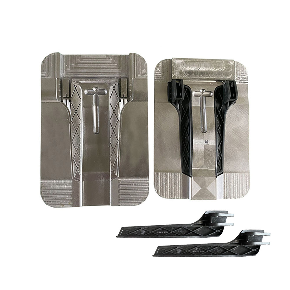 Automotive Door Handle Accessories Injection Molding Mold Custom Mold Processing with Polish/Texture/Mirror polishing