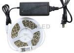 Bluetoot RGB Led Flexible Strip Lights 5 Metre SMD5050 Light Source IP20